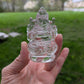 Himalayan Quartz Ganesh from India