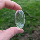 Himalayan Quartz Shiva Lingham India