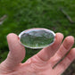 Himalayan Quartz Shiva Lingham India