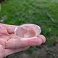 Himalayan Quartz Shiva Lingham India