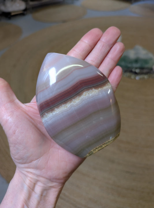 Onyx Flame from Pakistan