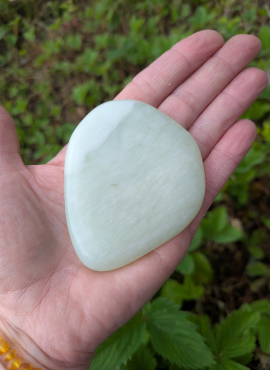 Jade Palm Stone from China