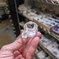 Himalayan Quartz Shivling from India