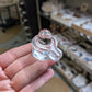 Himalayan Quartz Shivling from India