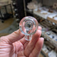 Himalayan Quartz Shivling from India