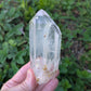 Blue Mist Quartz Twin from Colombia