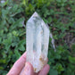Blue Mist Quartz Twin from Colombia
