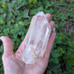 Blue Mist Quartz Twin from Colombia