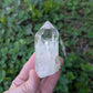 Blue Mist Quartz from Santander, Colombia