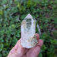 Blue Mist Quartz from Santander, Colombia