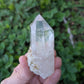 Blue Mist Quartz from Santander, Colombia