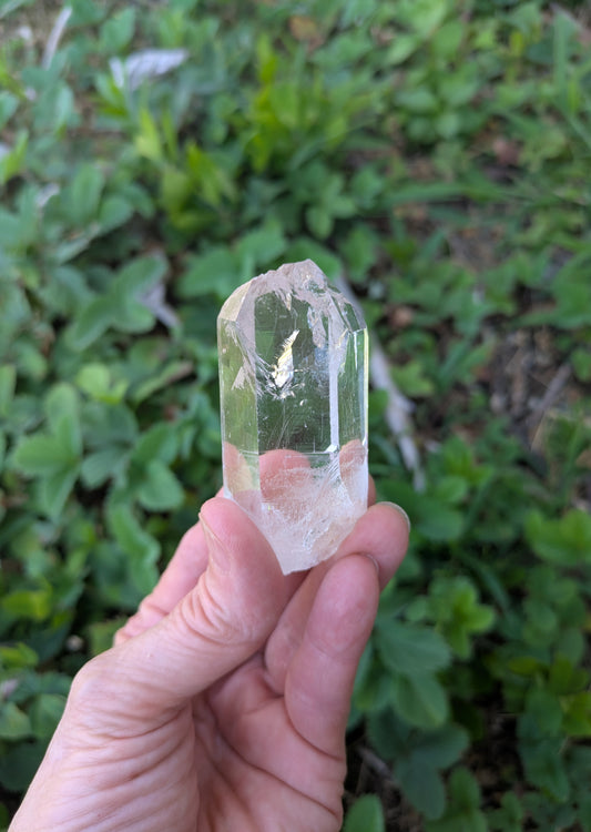 Himalayan Quartz Point from India