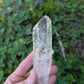 Double-terminated Quartz from Colombia