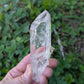 Double-terminated Quartz from Colombia