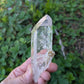 Double-terminated Quartz from Colombia