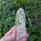 Double-terminated Quartz from Colombia