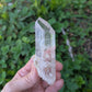 Double-terminated Quartz from Colombia
