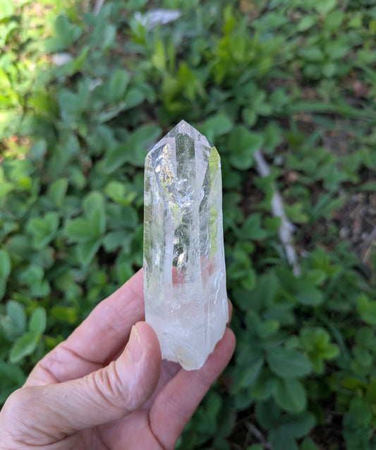 Quartz from Colombia
