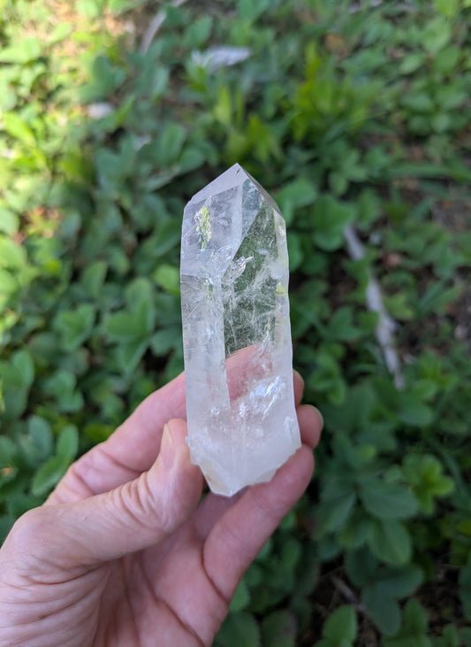 Quartz from Colombia