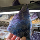 Fluorite from Mexico