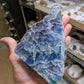Fluorite from Mexico