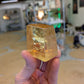 Polished Calcite from China
