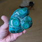 Malachite and Chrysocolla from DRC