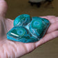Malachite and Chrysocolla from DRC