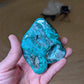 Malachite and Chrysocolla from DRC