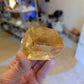 Polished Calcite from China