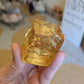 Polished Calcite from China