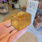 Polished Calcite from China