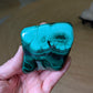 Malachite and from DRC