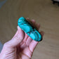 Malachite and from DRC