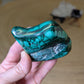 Malachite and from DRC
