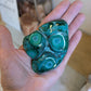 Malachite and Chrysocolla from DRC