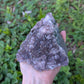 Amethyst, Hematite from Uruguay
