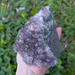 Amethyst, Hematite from Uruguay