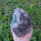 Amethyst, Hematite from Uruguay