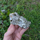Pyrite from Huanzala Mine, Peru