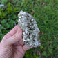Pyrite from Huanzala Mine, Peru