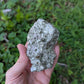 Pyrite from Huanzala Mine, Peru