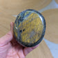 Labradorite Palm Stone from Madagascar