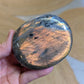 Labradorite Palm Stone from Madagascar
