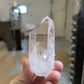 Optical Quartz from Colombia