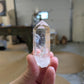 Blue Mist Quartz from Santander, Colombia