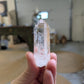 Blue Mist Quartz from Santander, Colombia