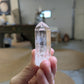 Blue Mist Quartz from Santander, Colombia