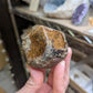 Grossular Garnet from Mali