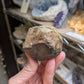 Grossular Garnet from Mali